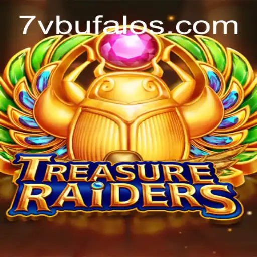 Descubra o Mundo de TREASURERAIDERS: Aventuras e Regras no Universo de 7VBufalo.com